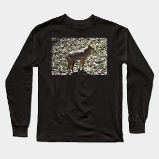 Coyote Long Sleeve T-Shirt